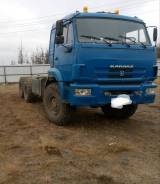 КамАЗ 43118 Сайгак. Продается седельный тягач Камаз 43118, 12 000 куб. см., 21 600 кг., 6x6