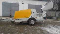 Putzmeister. Растворонасос 740