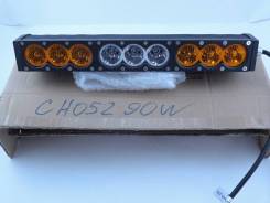 Фара дополнительного освещения. Toyota: Land Cruiser Cygnus, FJ Cruiser, Land Cruiser Prado, RAV4, Land Cruiser Isuzu: Wizard, Wizard Alive, Bighorn...