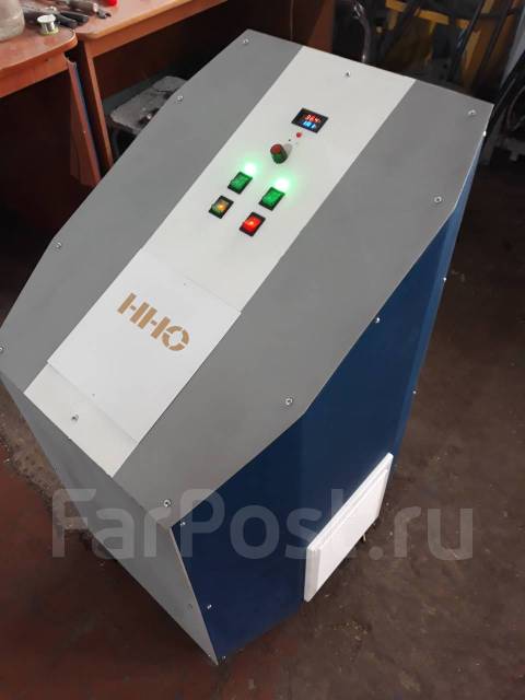 Оборудование для очистки ДВС водородом - Инструмент и оборудование во ...