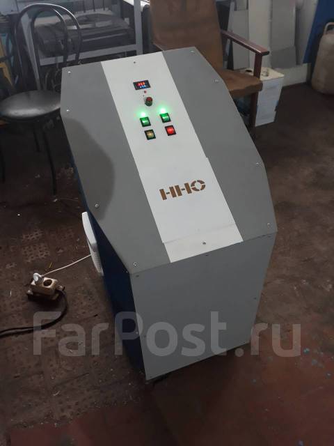 Оборудование для очистки ДВС водородом - Инструмент и оборудование во ...