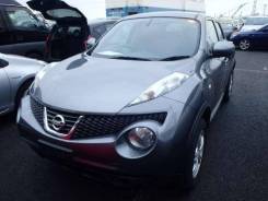 Nissan Juke. YF15, HR15