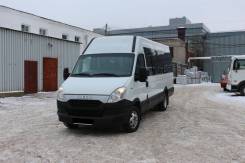 Iveco Daily. Продается микроавтобус 2012, 26 мест, В кредит, лизинг