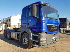 MAN TGS 33.440. Cедельный Тягач Man TGS 33.440 2017 г. выпуска, 11 999 куб. см., 25 000 кг., 6x4