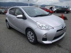 Toyota Aqua. NHP10, 1NZFXE