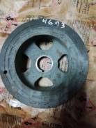 Шкив коленвала. Mitsubishi Galant, EA1A Двигатель 4G93