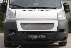 Решетка радиатора. Fiat Ducato, L1H1, L2H1, L2H2, L3H2, L3H3, L4H2, L4H3