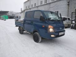 Hyundai Porter II. Продаётся , 2 500 куб. см., 1 000 кг., 4x4