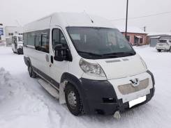 Peugeot Boxer. , 18 мест, С маршрутом, работой
