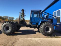 ХТЗ Т-150К. Лесовоз Т-150К Болотоход. Под вывозку леса