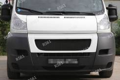 Решетка радиатора. Fiat Ducato, L1H1, L2H1, L2H2, L3H2, L3H3, L4H2, L4H3