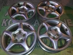 Bradley. 5.5x15", 5x114.30, ET35, ЦО 67,1 мм.