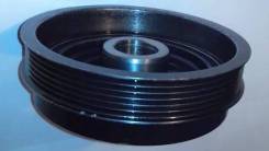 Шкив коленвала. Nissan: Teana, Wingroad, X-Trail, Presage, Serena, Avenir, Murano, Primera, Prairie, Liberty, Bluebird Sylphy, Bassara, AD Двигатели...