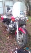 Kawasaki VN Vulcan 1500. 1 500 куб. см., исправен, птс, с пробегом