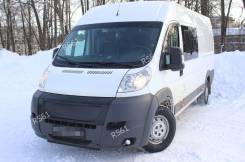 Решетка радиатора. Fiat Ducato, L1H1, L2H1, L2H2, L3H2, L3H3, L4H2, L4H3