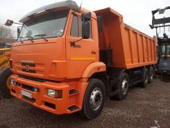 КамАЗ 65201-63. Самосвал Камаз 8х4 65201-63 кузов 20 м куб, 30 000 кг., 8x4