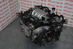Двигатель в сборе. Toyota Celsior Двигатель 3UZFE