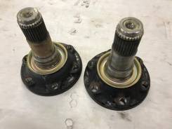 Фланец кпп. Toyota: Crown Majesta, Mark II Wagon Blit, Crown, Verossa, Soarer, Mark II, Cresta, Supra, Chaser Двигатель 1JZGTE