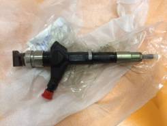 Инжектор. Nissan King Cab, D22 Nissan Cabstar, F24W Nissan Navara, LCD22T Nissan NP300, D22X, LCD22S Двигатели: KA24DE, KA24E, TD25, TD25TI, YD25DDTI...