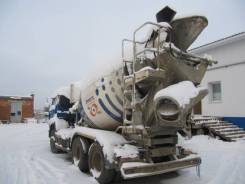 КамАЗ 58147A. Автобетоносмеситель Камаз 58147А, 7,00 куб. м. Под заказ
