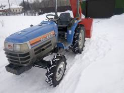 Iseki TF. Продам Японский мини трактор. без пробега по РФ!, 22 л.с.