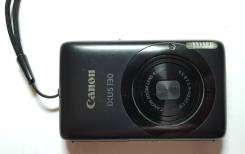 Canon Digital IXUS 130. 10 - 14.9 Мп, зум: 4х