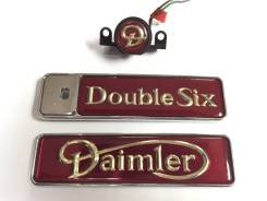    Daimler Double Six Jaguar XJ12 X300 