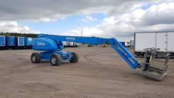 JLG. Коленчатый телескопический подъемник вышка 660 SJ, 23,00 м.