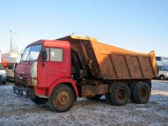 КамАЗ. Камаз 6511 - самосвал 2001г. в., 11 630 куб. см., 15 150 кг., 4x2