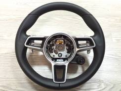 Руль. Porsche 911, 991, 991.2, 997, 997.2 Porsche Cayman, 987 Porsche 718 Boxster Porsche Boxster, 982 Двигатели: MA101, MA102, MA103, MA104, MA171, M...