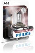 Лампа 12V H4 60/55W P43t-38 +50% Vision Plus Philips 12342VPB1