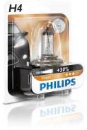 Лампа 12V H4 60/55W +30% PREMIUM Philips 12342PRB1