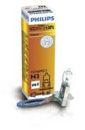 Лампа 12V H3 55W PK22s +30% Vision Philips 12336PRC1