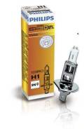 Лампа 12V H1 55W P14.5S +30% Vision Philips 12258PRC1