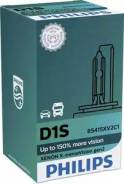 Лампа ксеноновая D1S X-tremeVision +150 85V 35W PK32d-2 C1 Philips 85415XV2C1
