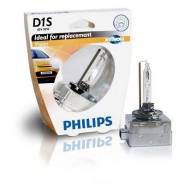 Лампа ксеноновая D1S Vision 4600K 85V 35W PK32d-2 S1 Philips 85415VIS1
