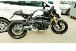 BMW R nineT. 1 170����. ��., ��������, ���, ��� �������. ��� ����� �� �����-���������� ����
