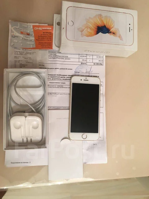 Apple iPhone 6s. �/�, �������, 4G LTE, Dual-SIM ����