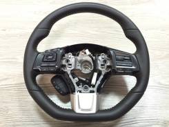 Руль. Subaru: Levorg, Forester, Impreza XV, Impreza WRX STI, XV Двигатели: FB16, FB20, FB204, FB20B