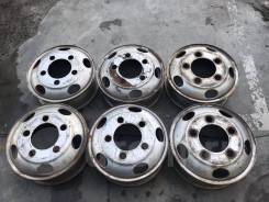 Штамповка. 5.5x16", 5x197.00, ET115, ЦО 150,0 мм.