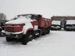 Краз. Продаётся самосвал КРАЗ, 20 000 кг., 6x6