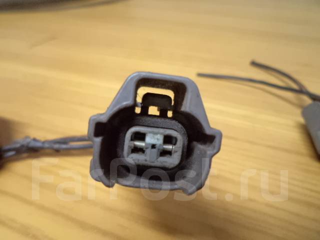 Разъем на форсунку Toyota Sprinter AE100 5AFE 94г купить в Барнауле по ...