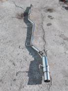 Выхлоп CST Zero Accord 7. Honda Accord, CL7, CL8, CL9, CM1, CM2, CM3, CM5, CM6 Двигатели: J30A4, J30A5, JNA1, K20A, K20Z2, K24A, K24A3, K24A4, K24A8