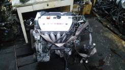 Двигатель в сборе. Honda Accord, CL9 Двигатели: K24A, K24A3, K24A4, K24A8