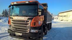 Scania. Самосвал , 30 000 кг., 8x4