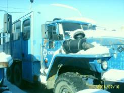 Урал 32551-0010-41. Вахтовый автобус УРАЛ, 22 места. Под заказ