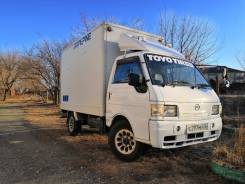 Mazda Bongo Brawny. 4вд пониженная, повышеная, мех локи., 2 200 куб. см., 1 250 кг., 4x4