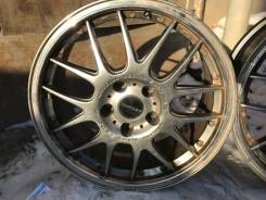 Legzas. 7.0x17", 5x114.30, ET42, ЦО 73,1 мм.