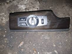 Блок управления светом. BMW 7-Series, F02, F01, F04 Двигатели: N63B44, N63B44TU, N57D30TOP, N52B30, N74B60, N55B30, N57D30