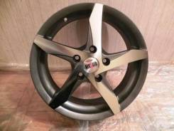 Alcasta M09. 6.0x15", 5x105.00, ET39, ЦО 56,6 мм.